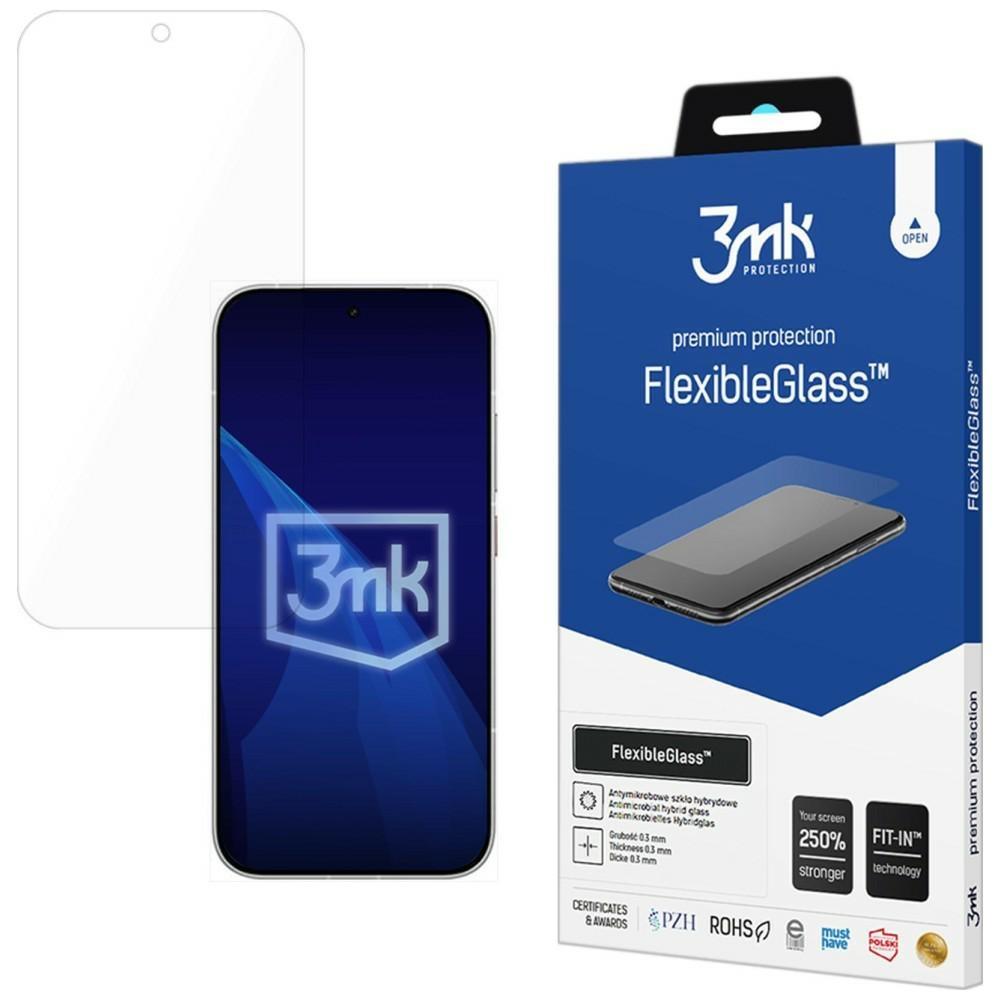 Szkło Hybrydowe 3Mk Flexibleglass Do     Poco X8 Pro