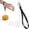 with Wrist Strap Acrylic Yarn Ball Stand Portable Wool Ball Winder  Crochet Accessories