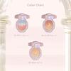 COLORROSE Queen's Cameo Gradient Cheek Blusher