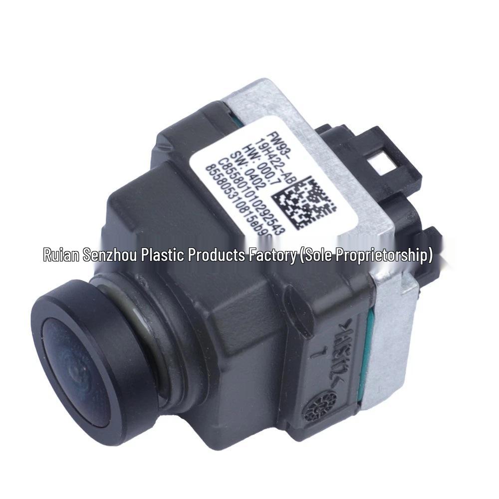 FW93-19H422-AB fits Land Rover and Jaguar vehicles with surround view and PDC rearview cameras.