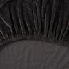 High Elastic Velvet Armless Slipcover Cover for home and hotel Banquet Dinner Ceremony Decor