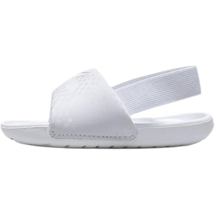 Nike Kobe Bryant X Kawa Slide TD Triple White Baby Sneakers IF2876-100