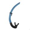 Snorkel Silicone Mouthpiece Breathing Tube Buckle