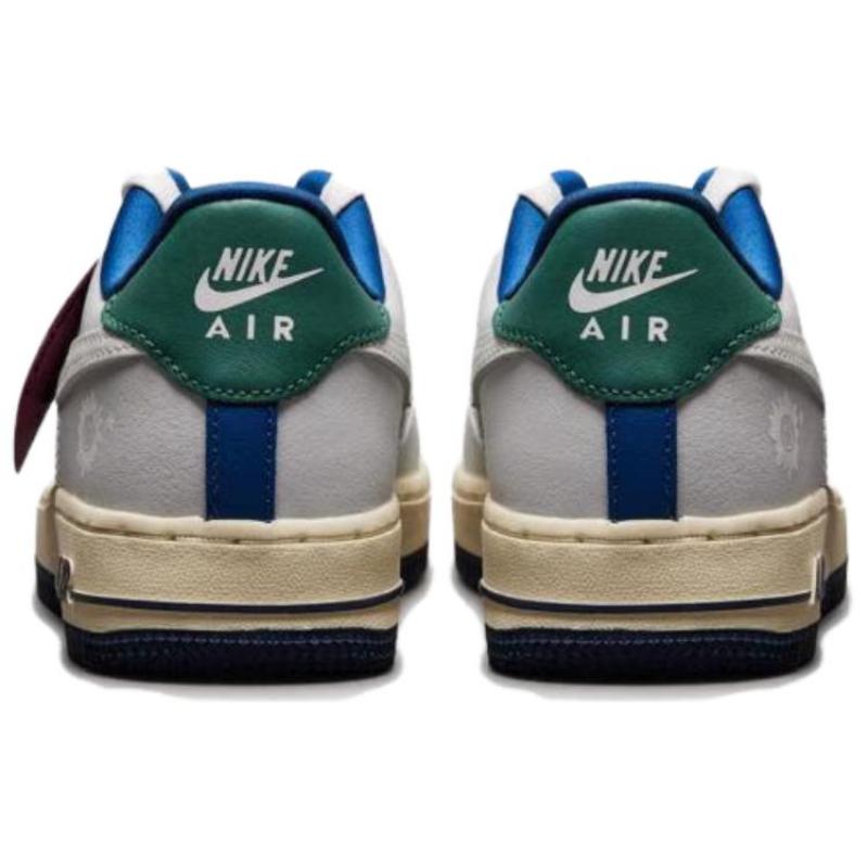 Nike Air Force 1 LV8 'Sail White Thinder Blue' GS Sneakers HM3721-111
