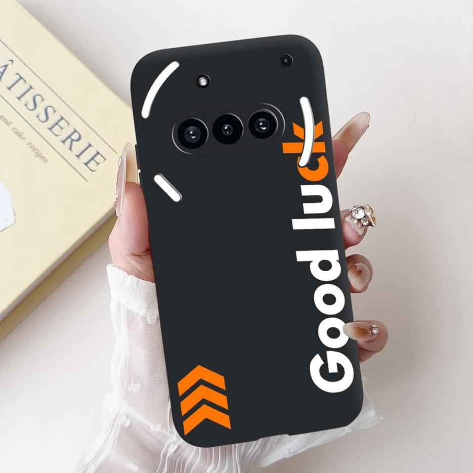 Für Nothing Phone 3A Hülle A059 Niedliche Mode Cartoon Hülle Stoßfeste Weiche TPU Handyhülle Für Nothing Phone 3A Pro Phone3A Bumper