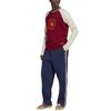 adidas x Wales Bonner Graphic Long-Sleeve T-Shirt Collegiate Burgundy Unisex Tops Red HC1651