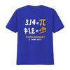 Pie Pi Day T Shirt Vintage Washed Designer Clothes Fashion Stylish Comfortable Stretched Top For Everyday Wear Slightly Unisex