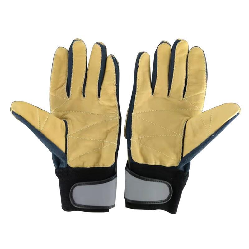 Ультратонкие огнестойкие перчатки пожарного - Теплоизолирующие, Огнезащитные, Водонепроницаемые, Защитные. Large