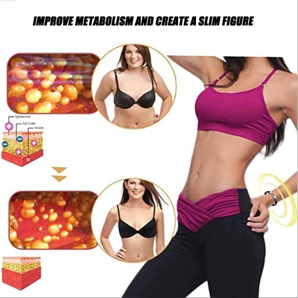 Increases the Metabolism of Carbs Wristband Waterproof Ion Therapeutic Lympunclog Wristband