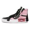 Vans נעלי סקייט גבוהות Sk8 מפורקות סניקרס יוניסקס ורוד VN0A3WM1BEM