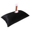 Inflatable Pillow Cushion Can Put In Dildo or Vagina Easy To Store Sex Furniture Couples Flirting Adult Games 3P Sex Pillow