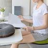 Thick Seat Cushion Breathable Fabric Chair Pad For Pressure and Pains Relief In Sitting Long Periods At Office Or Home
