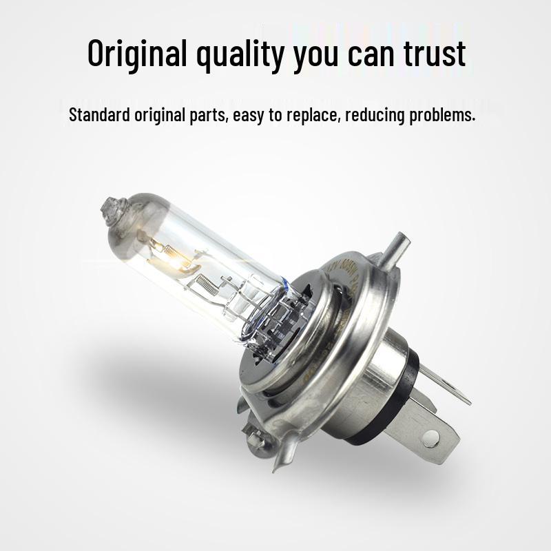 Compatible Low and High Beam Headlight Bulbs for Dongfeng Fengshen: S30, H30 Cross, AX7, AX5, Fengdu MX6