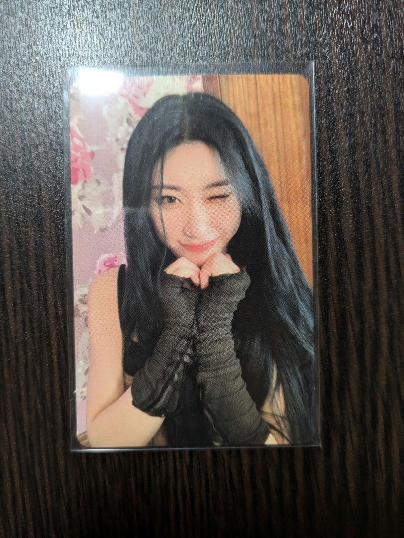 

[USED] ITZY Chaeryeong Lucky Drop Ringo Bonus Trading Card
