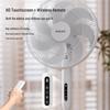 Philips 16-inch 7-Blade DC Motor Floor Fan with Remote CN plug (adapter included)