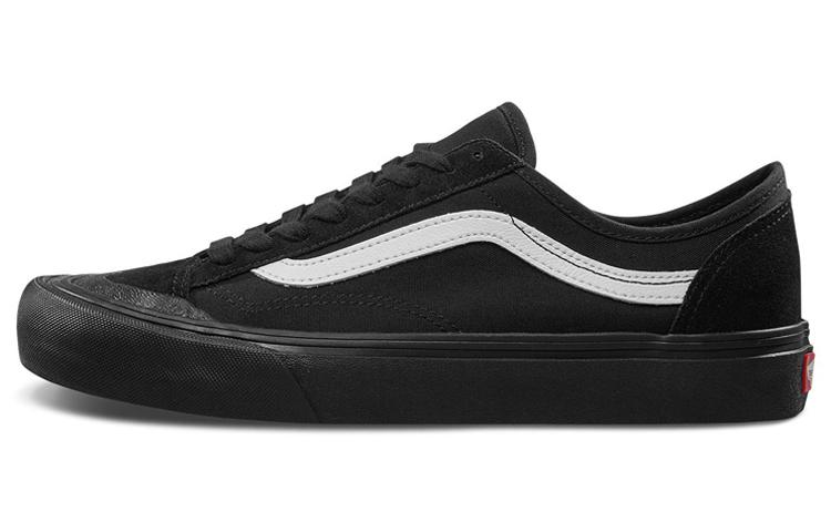 Style 36 Vans Decon Sf Черный Белый VN0A3MVLB8C 37