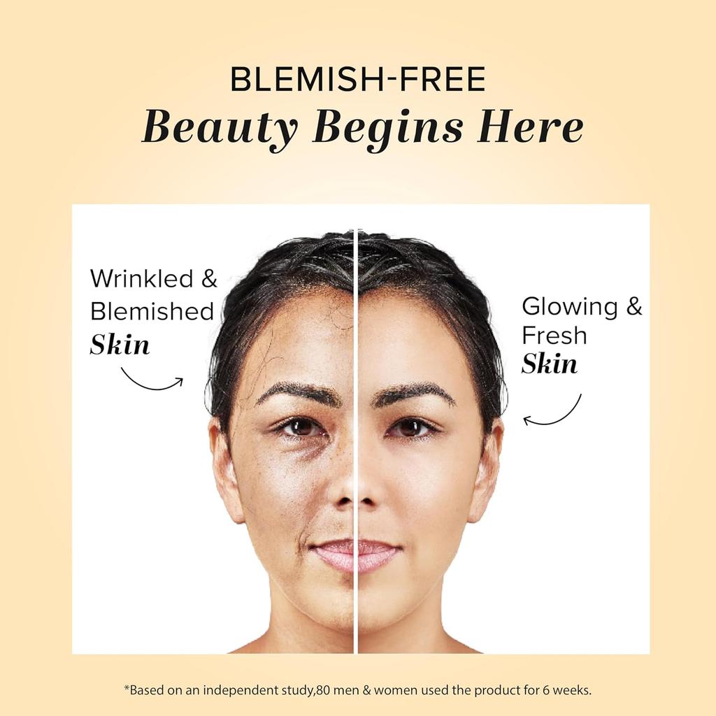 Khadi Natural Anti Blemish Cream 50g | Skin Softening Exfoliating Face Cream for All Skin Types