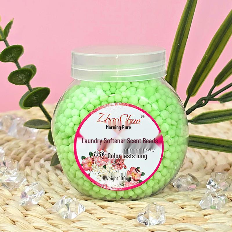 100g Long-lasting Laundry Scent Booster Beads with Fabric Protection