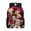 One Pieces Travel Backpack Women Men School Computer Bookbag Manga College Student Daypack Bags
