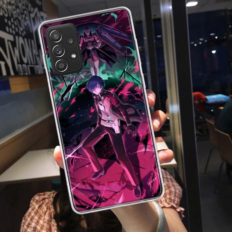 M-Metaphor Game Phone Case for Samsung A54 A57 A37 A17 A14 A15 A12 A24 A34 A55 A35 A25 A52S A07 A05S A04S A22 A32 A72 Galaxy Not