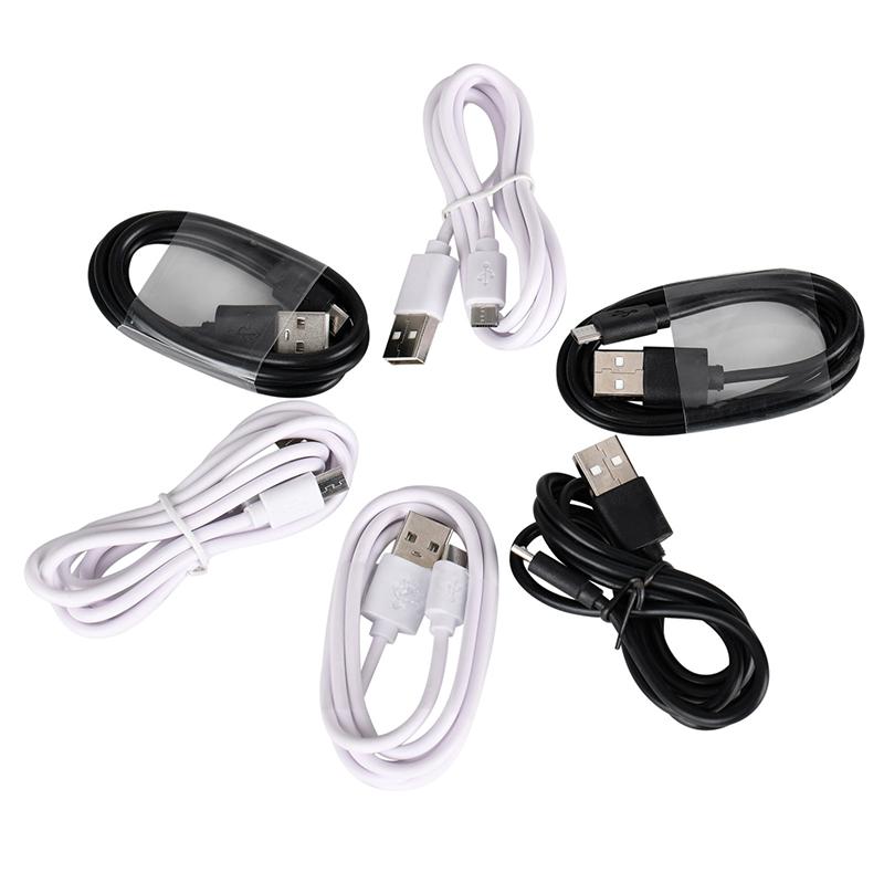 30Cm Usb Charge Cable Mobile Phone Cord For Android Bluethood-Compatible Headset