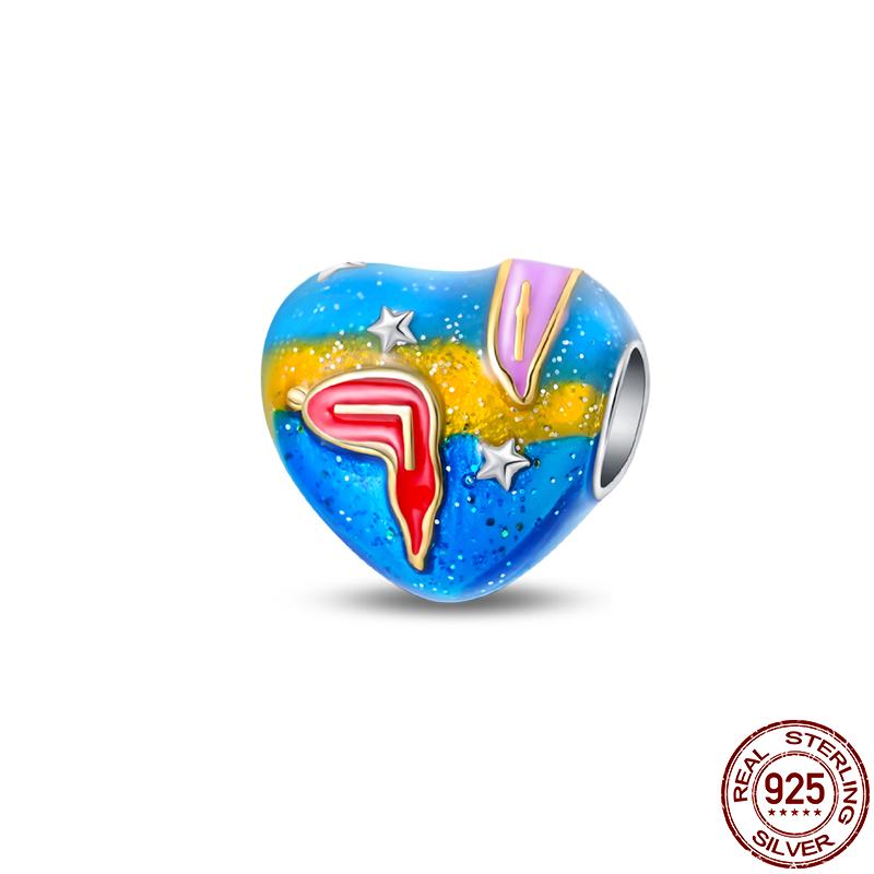 Charms Original Fit Pandach Original Charm Armband Frauen Anhänger Perlen DIY Schmuck Geschenk Neue in