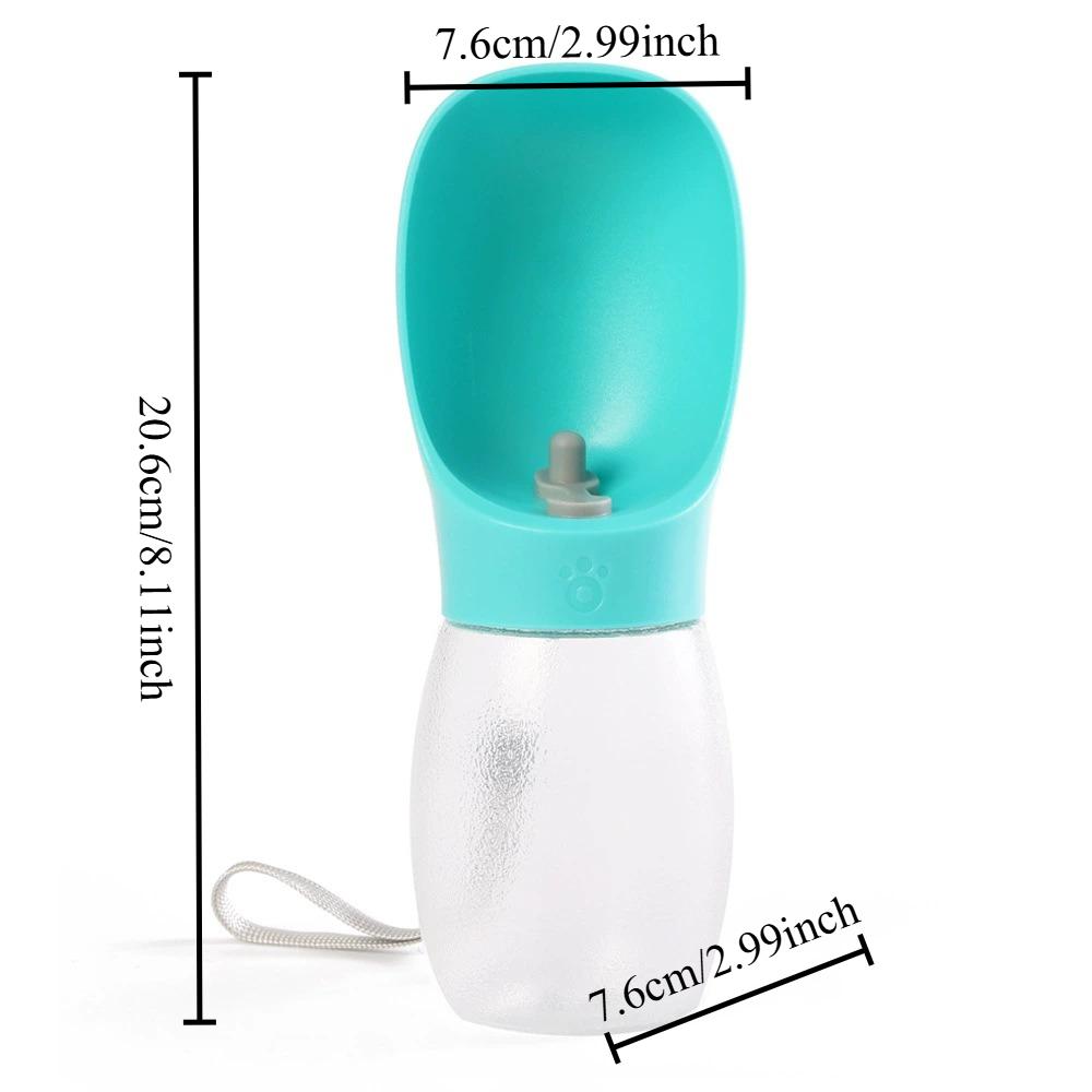 

1pc Drinking Bowl Kettle Dog Portable Cat Travel Hiking Pet Drinking Cup Convenient and Easy To Clean Small Safe and Non-toxic