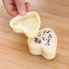 3Pcs Diy Onigiri Mold Musubi Press Maker Triangle Rice Sphere For Kids Mold Maker For Kid Lunch Bento Kitchen Tools