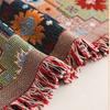 Bohemian sofa towel universal cover, universal in all seasons, non-slip and anti-cat scratching sofa cushion cover