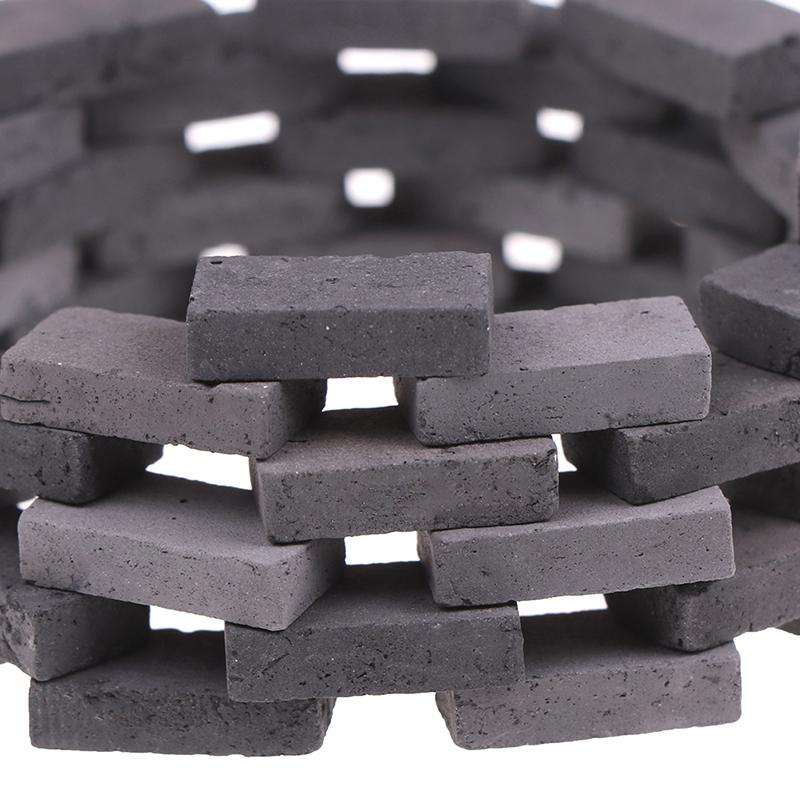 50/70Pcs 1:16 Simulation Brick Diy Sand Table Landscape Scenery Building Toy