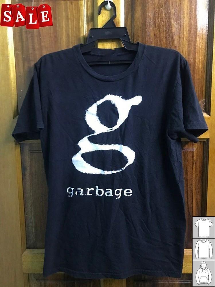 New Garbage  Gift For Fans Unisex S5XL Shirt WE770 Unisex T-Shirt S