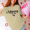 New 2026 Daddy To Be Mummy To Be Tshirts Funny Pregnancy Announcement Tops Couple Fashion Crewneck Men Women Sweet Tees Gifts