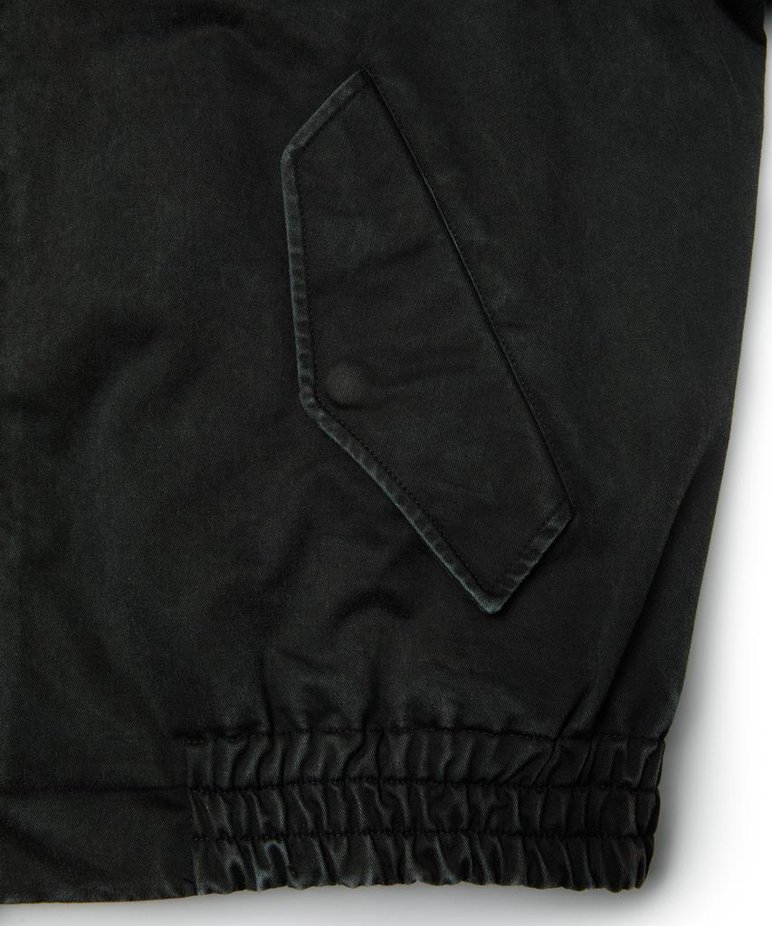 Mmic Void Blouson (Black)