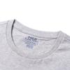 Polo Ralph Lauren Logo Imprimé Lettres Col Rond Manches Courtes T-Shirt Homme Tops Gris 710858957-003