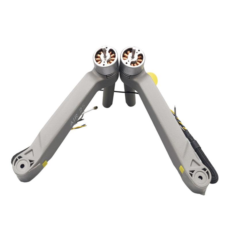 Original Motor Arm for DJI Air 2S Drone Replacement Left Right Front Rear Engine Arms for DJI Mavic Air 2S Repair Parts