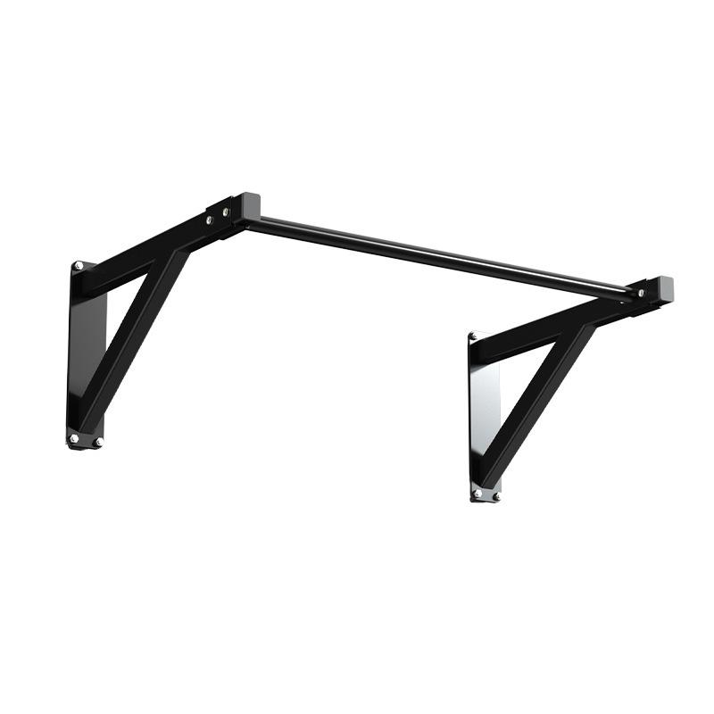 Wall-Mounted Indoor Pull-Up Bar: Fitness Equipment for All Ages