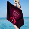 1PC Arsenal Celebration Moment Beach Towel - Soft,  Absorbent Microfiber, Lightweight, Ideal for The Beach, Parties, Travel, Camping fan gifts