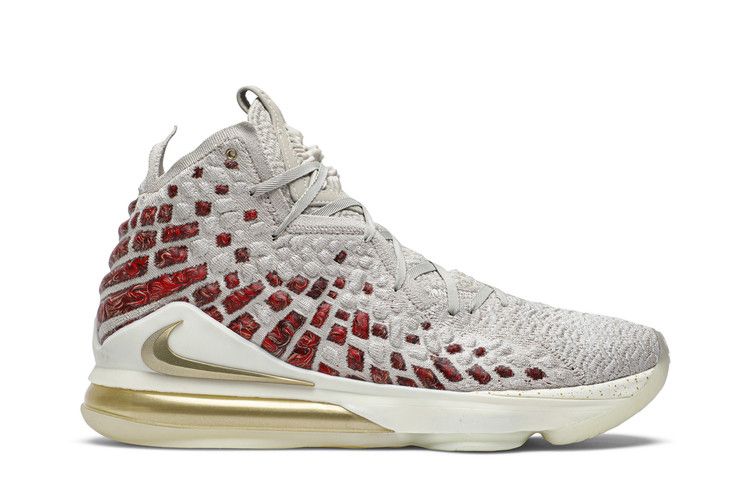 Nike LeBron 17 'Win/Win' Men's Sneakers