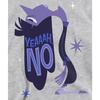Inside Out 2 Childrens/Kids Ennui Heather Hoodie