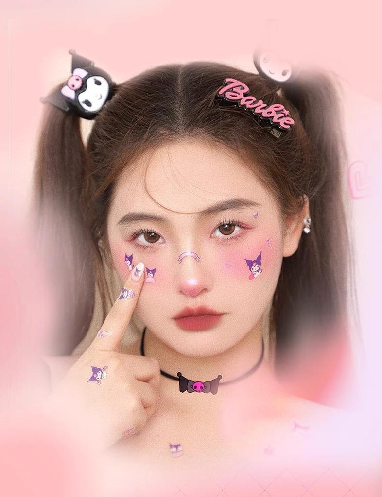 Gogotales Double-Ended Lip Gloss: Long-Lasting, Moisturizing Lip Mud & Mirror Water Light Lipstick