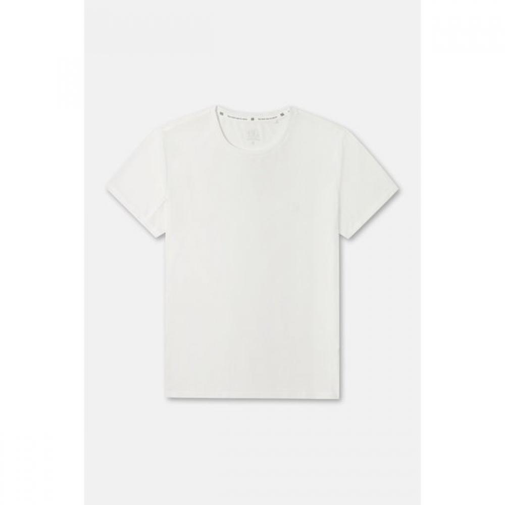Kolon SporT Women S ShorT Sleeve Hiking T ShirT jkTcm25302ivo