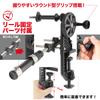 DRESS Maximum Winder EVO Fishing Line Winder High Speed Recycler Fishing Line Thread Winder Fishing Reel Spool Gear Beginner Easy Installation Black
