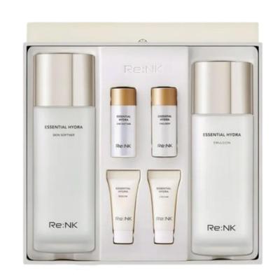 Essential Hydra Skin Care Set (Skin 150 Ml + Emulsion 130 Ml)