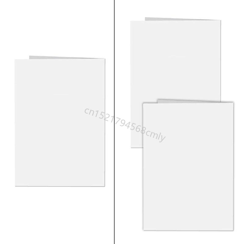 Greeting Card Writeable Message Sound DIY Christmas Festive Blessing Card 6XDE