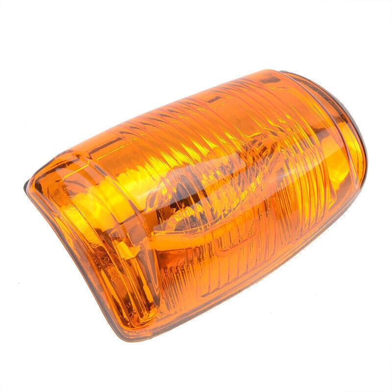 Yellow Mirror Turn Signal Light Passenger Side Fits Ford Transit-150 Transit-250
