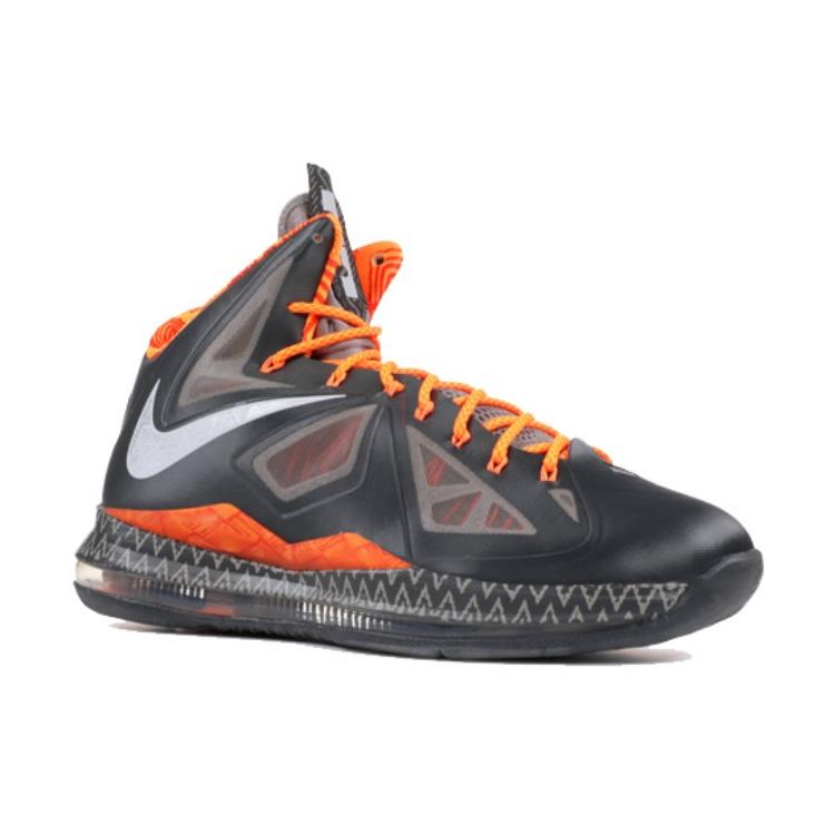 Nike LeBron 10 'BHM' Men's 583109-001