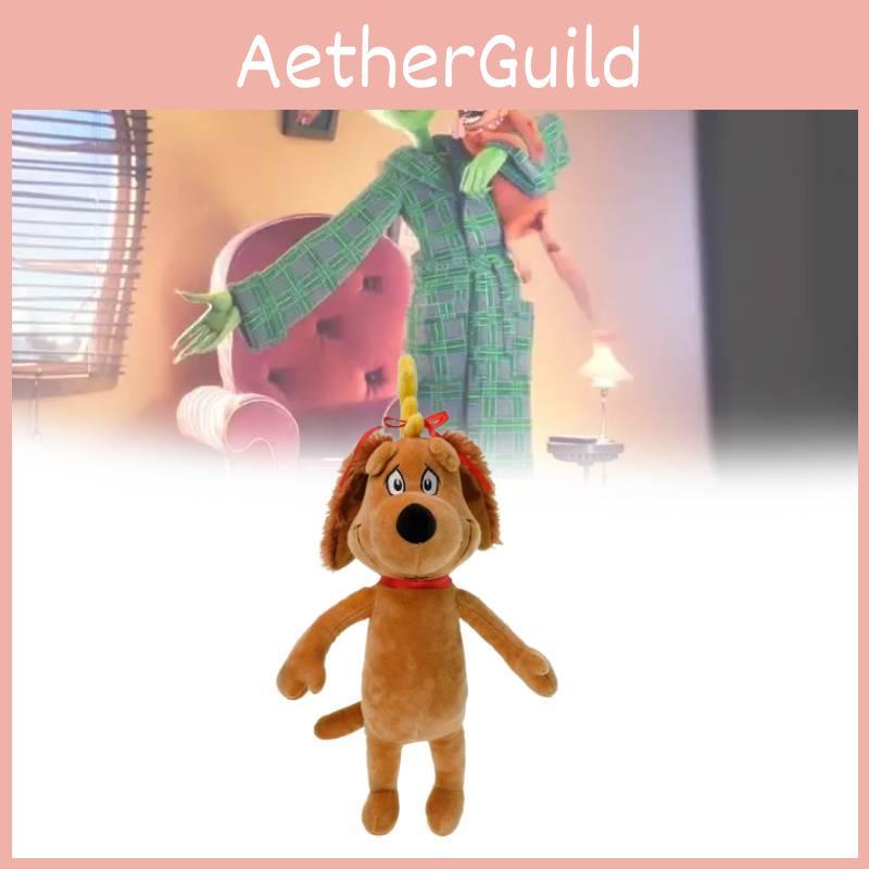 The Grinch Plush Toy With Soft Plush Material For Christmas Holiday Decor And Gift Ideas