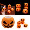 New Halloween Pumpkin Squeeze Toy Unique And Fun Novelty Toy For Night Markets