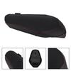 Rear Seat Passenger Cushion Flat Pu Fit Black For Du Panigale V2 2025-2026