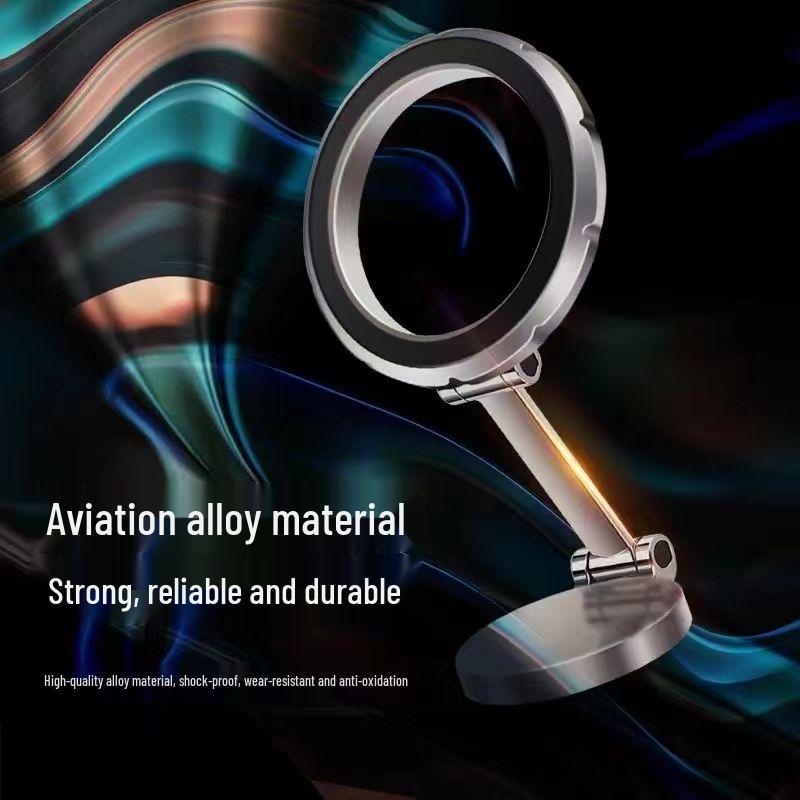 Handyhalterung für Lüftungsschlitze im Auto mit 360°-Drehung und MagSafe-Kompatibilität